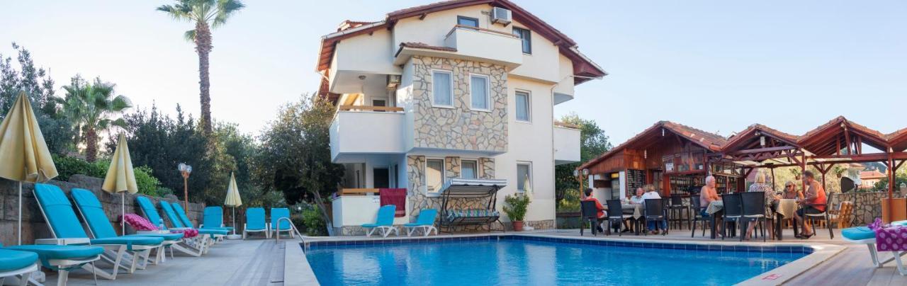 Villa Gardenia Dalyan Exterior foto