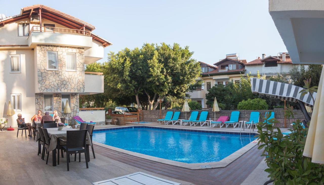 Villa Gardenia Dalyan Exterior foto