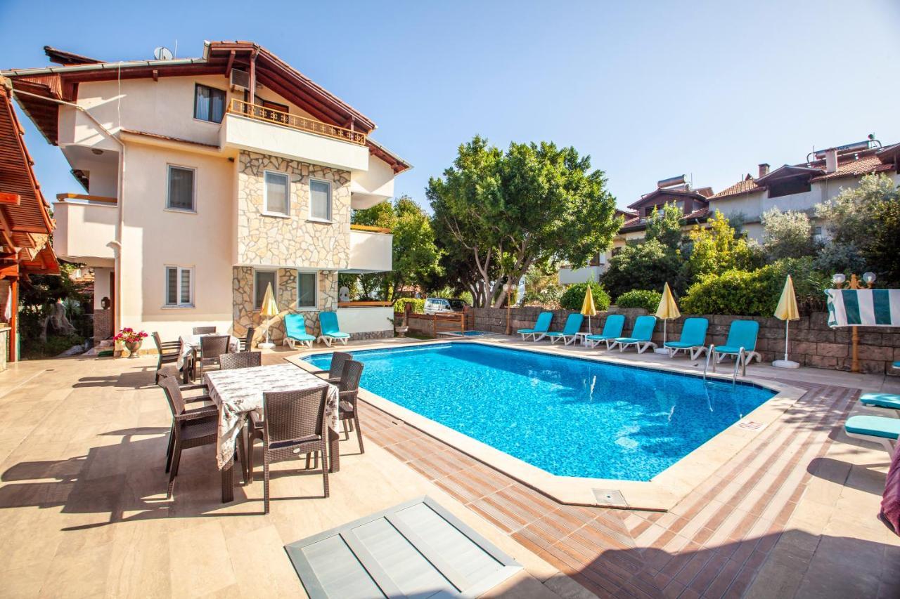 Villa Gardenia Dalyan Exterior foto