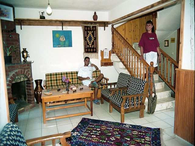 Villa Gardenia Dalyan Exterior foto