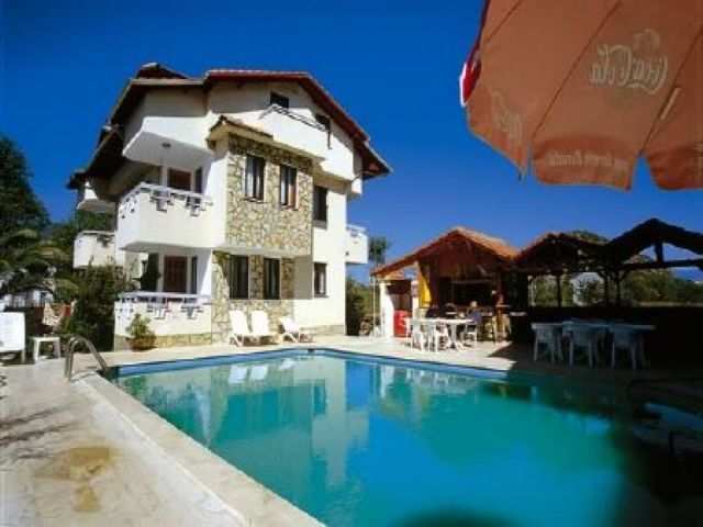 Villa Gardenia Dalyan Exterior foto