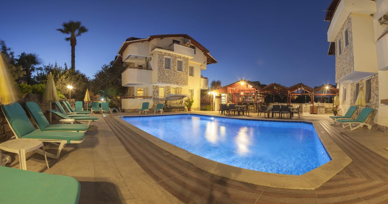 Villa Gardenia Dalyan Exterior foto
