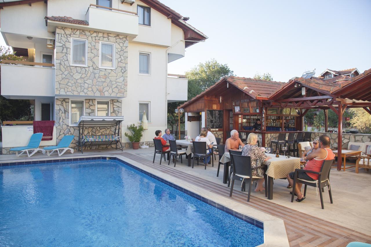 Villa Gardenia Dalyan Exterior foto